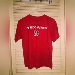 Texans shirt